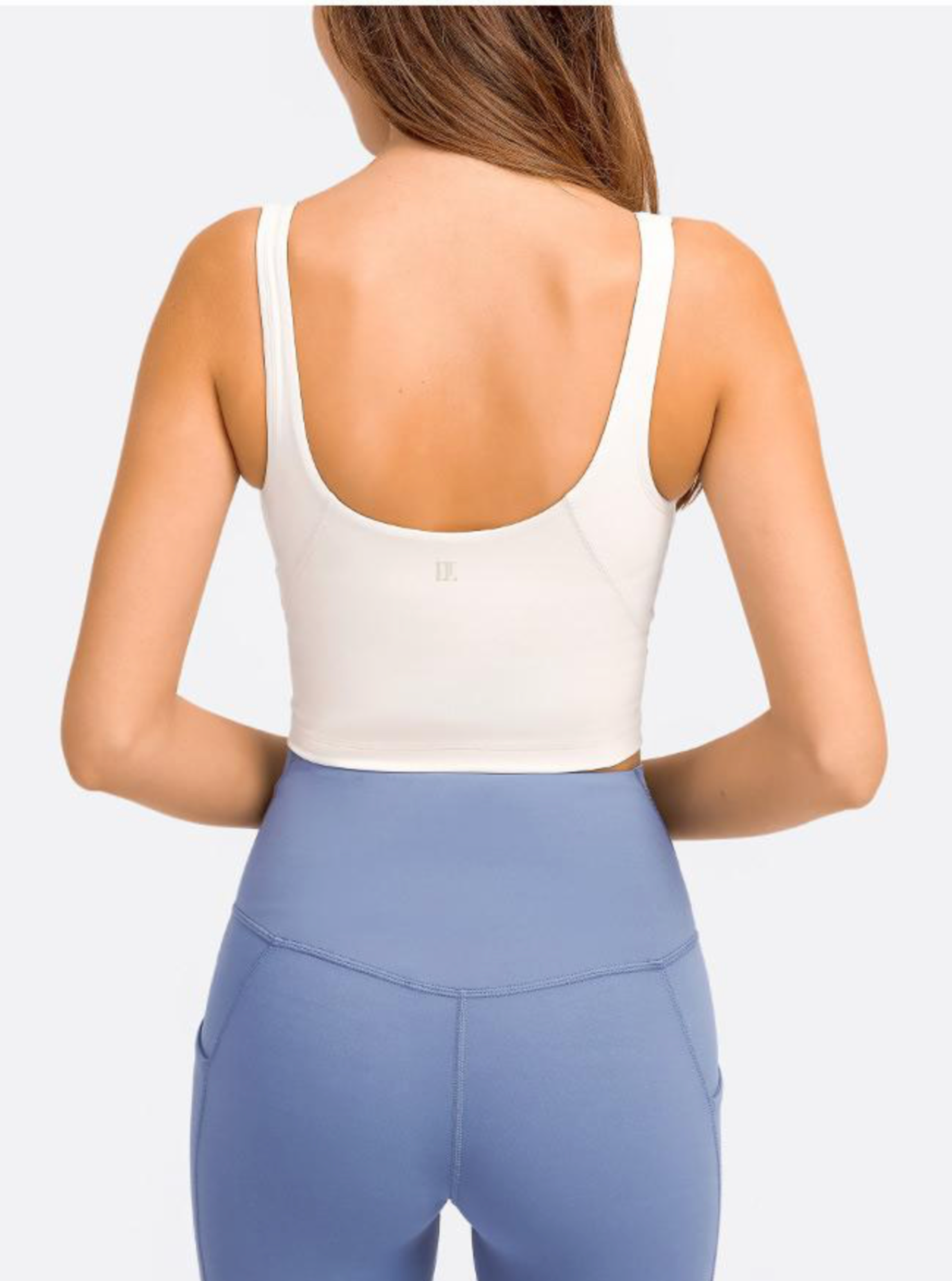 Lille Ultra Soft Align Tank Top - Sault & Co