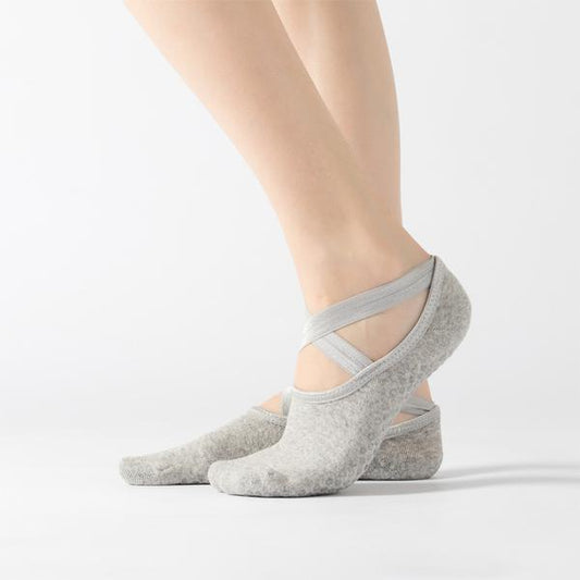 Pilates Classic Ballet Sock - Sault & Co
