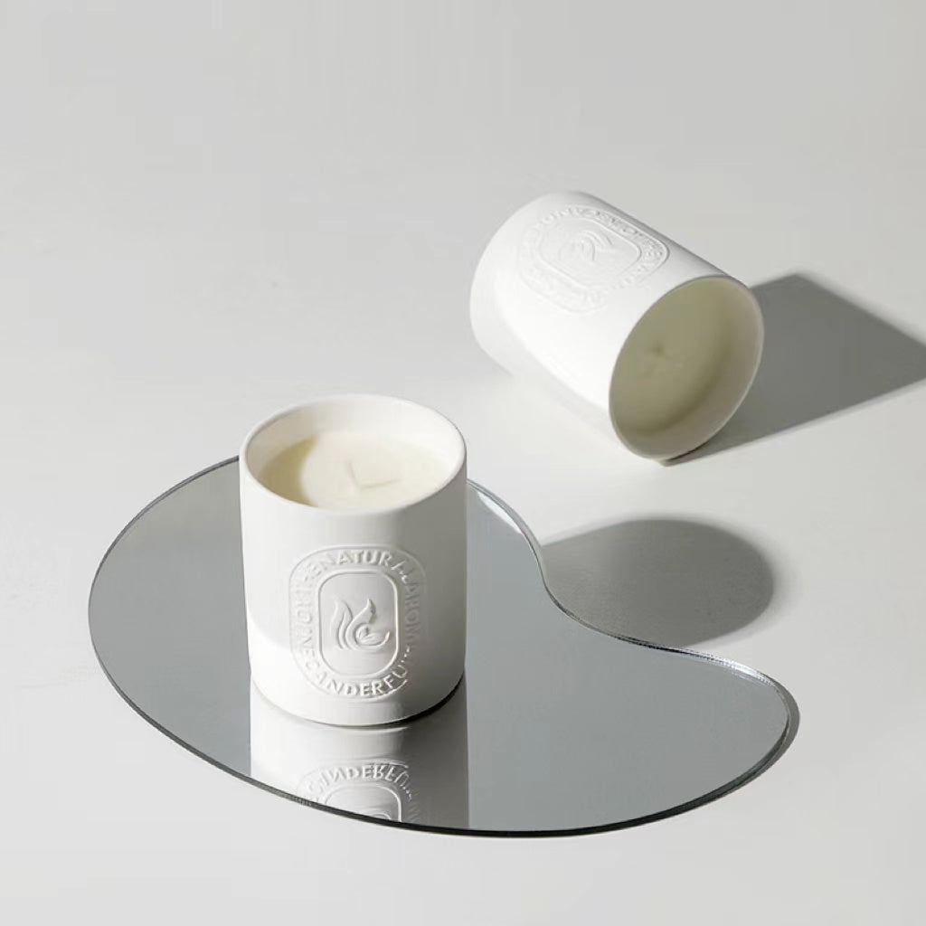 Sault & Co. Natural Wax Candles- Luxury Smells - Sault & Co