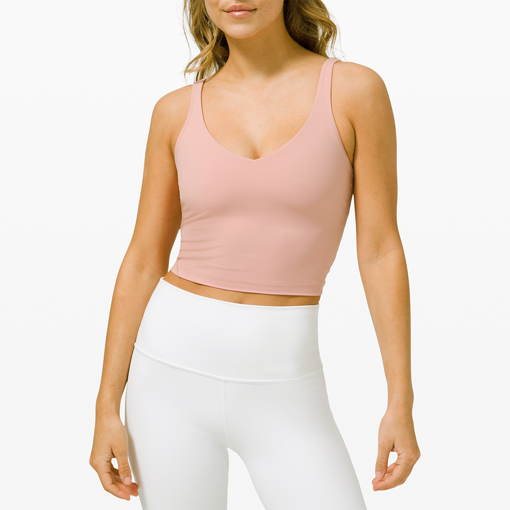 Lille Ultra Soft Align Tank Top - Sault & Co